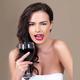 Image for article titled Another So-Wrong-It's-Right Megan Fox Photo, Plus Secrets Of Spielberg's Next Alien Saga